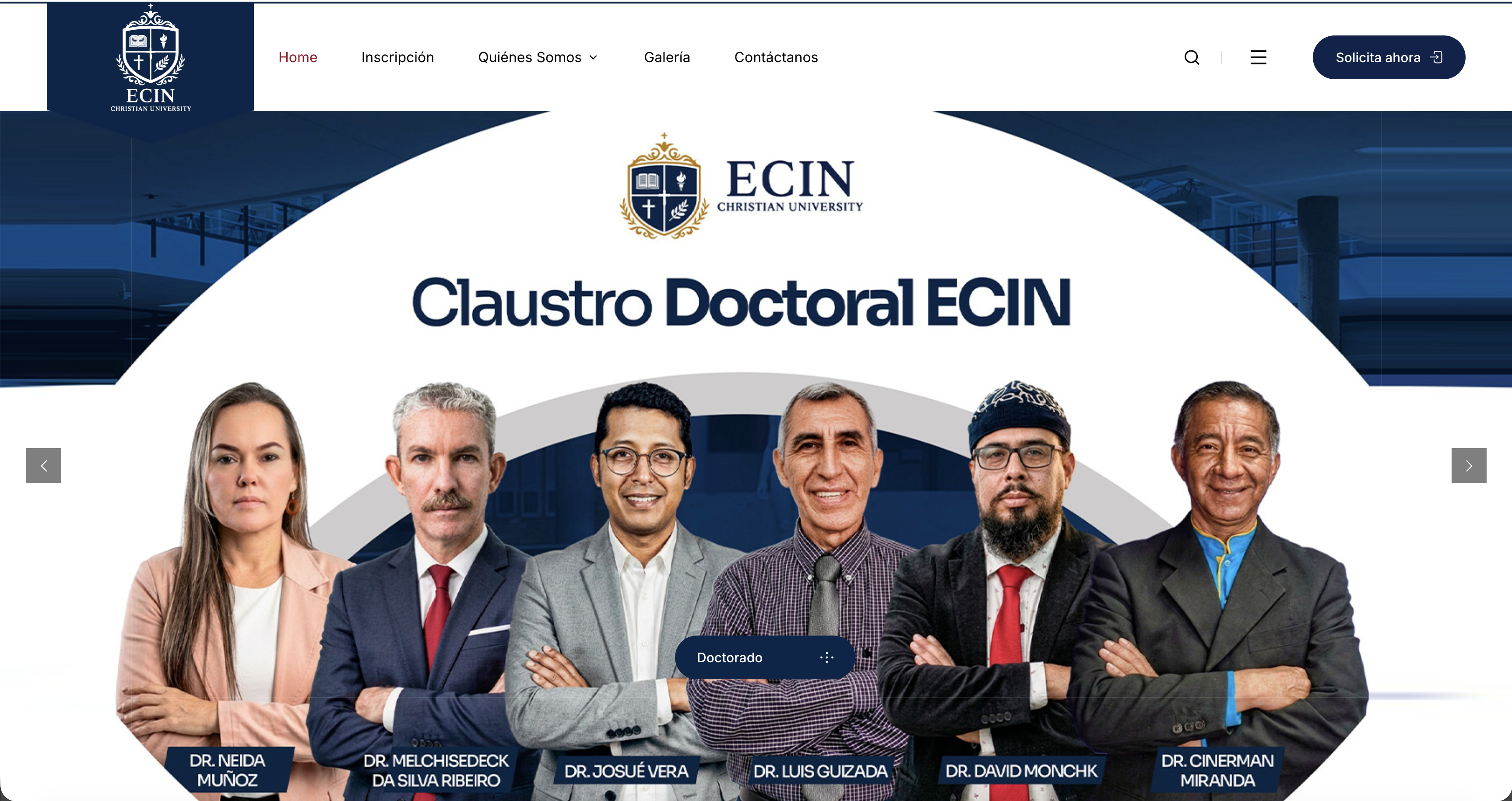 Desarrollo de Tienda Online.
